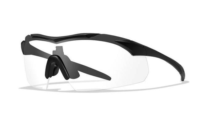BALLISTIC GLASSES FRAME - VAPOR 2.5 - WILEY X - MATTE BLACK