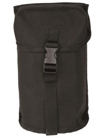 BRITISH STYLE CANTEEN POUCH - Mil-Tec® - BLACK
