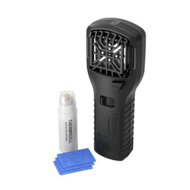 PORTABLE MOSQUITO REPELLER - MR-300L - BLACK - THERMACELL