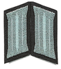  East Germ.white Army Collar Patch Sold. 