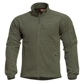FLEECE JACKET - PERSEUS - PENTAGON - OLIVE