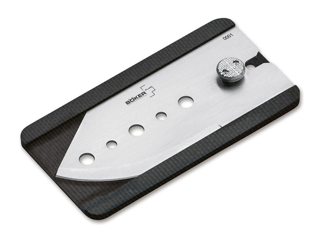 POCKET KNIFE SLYDE-R - BOKER PLUS