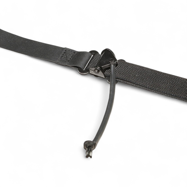 Tactical belt with metal buckle - VTAC MK6 - Viking Tactics - Black