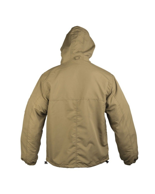 COMBAT SUMMER ANORAK - Mil-Tec - COYOTE