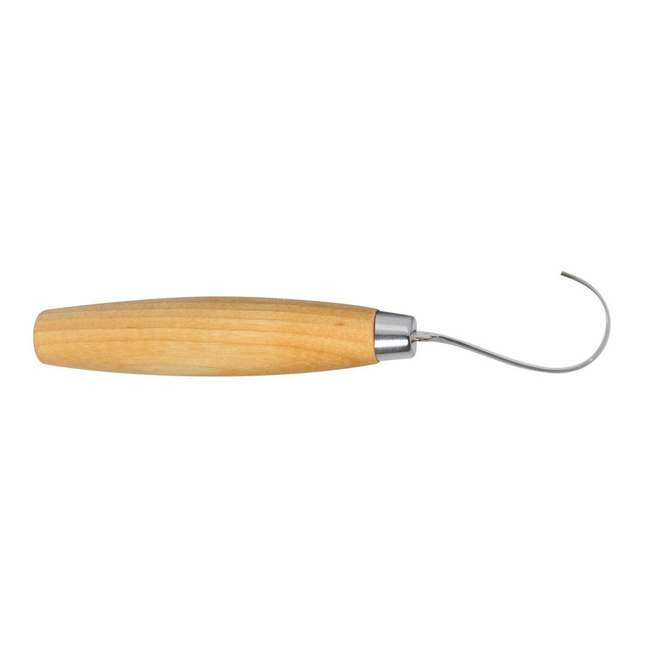 WOOD CARVING HOOK KNIFE 164 LEFT - MORAKNIV® 