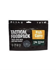 TACTICAL FOODPACK - FISH CURRY - MILTEC