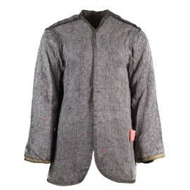 Genuine Romanian army Parka M93 Winter Liner combat jacket - Romanian army surplus - good condition