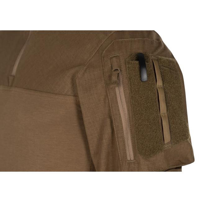 RAIDER MK V ATS FLEX COMBAT SHIRT - CLAWGEAR - COYOTE