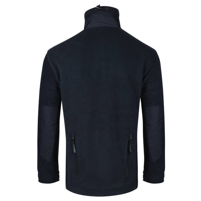DOUBLE FLEECE JACKET - "LIBERTY" - Helikon Tex® - NAVY BLUE