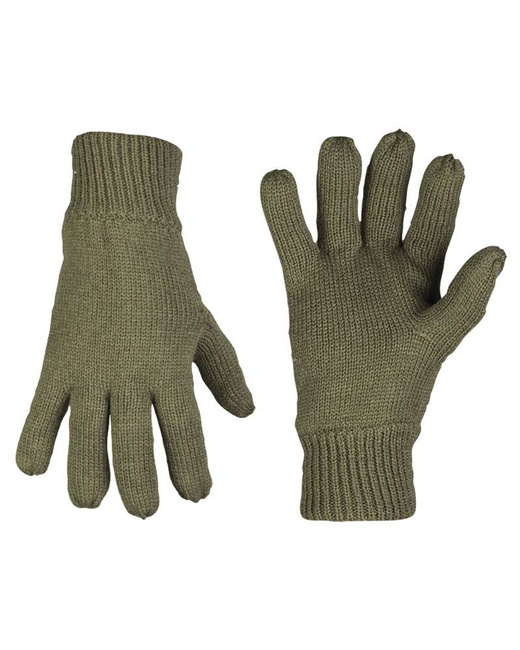 OD ACRYLIC THINSULATE GLOVES