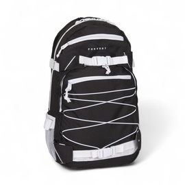 Backpack - Forvert Ice Louis - 20L - Black- Brandit