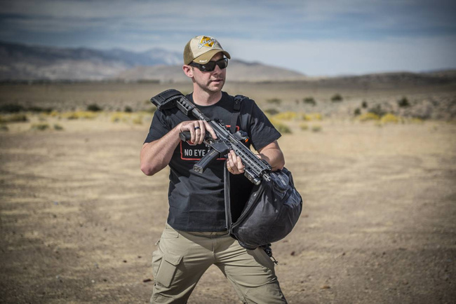 T-SHIRT (K9 - NO TOUCH) - HELIKON