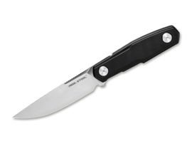 Real Steel Bushcraft Zenith Flat Grind Knife