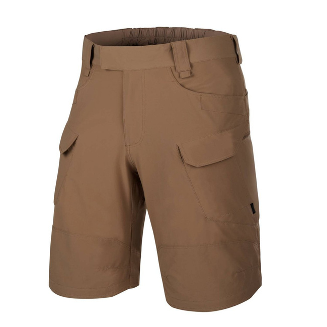 OTS (OUTDOOR TACTICAL SHORTS) 11'' - VERSASTRETCH - MUD BROWN