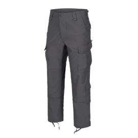 CPU PANTS - POLYCOTTON RIPSTOP - Helikon-Tex - SHADOW GREY