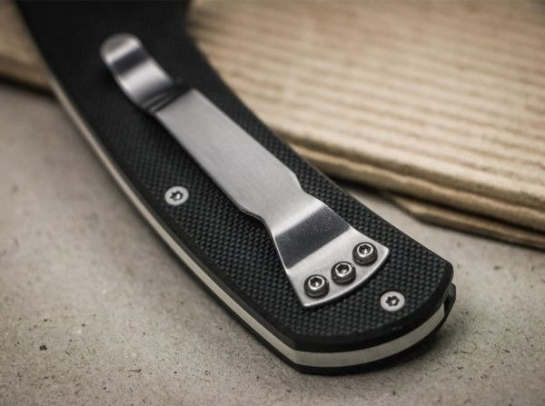 Böker Plus XS Drop Pocket Knife