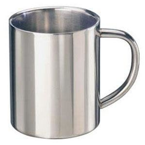 CUP STAINLESS STEEL DOUBLE WALL 0.35 L