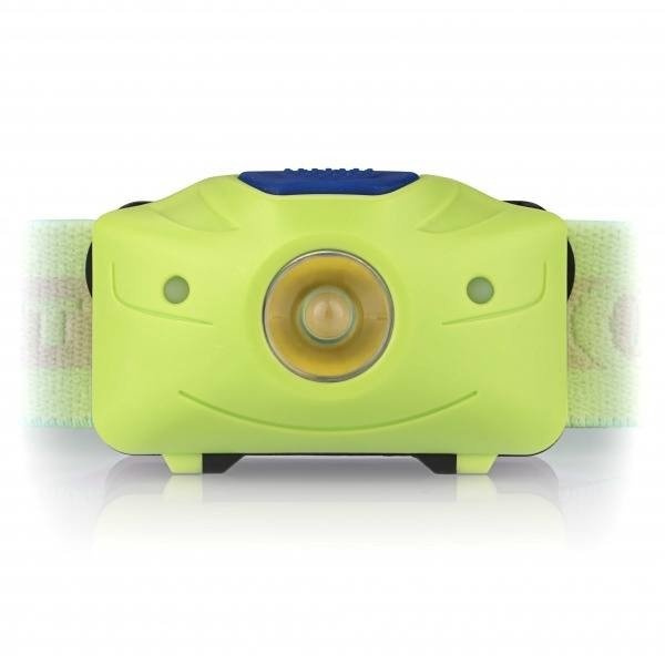 Flashlight Olight H05 Active green