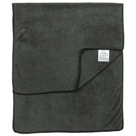 NL MICROFIBRE TOWEL - 90 x 40 CM - OD GREEN - USED