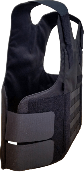 PUNCTURE ANTI-STAB VEST - WITH MOLLE