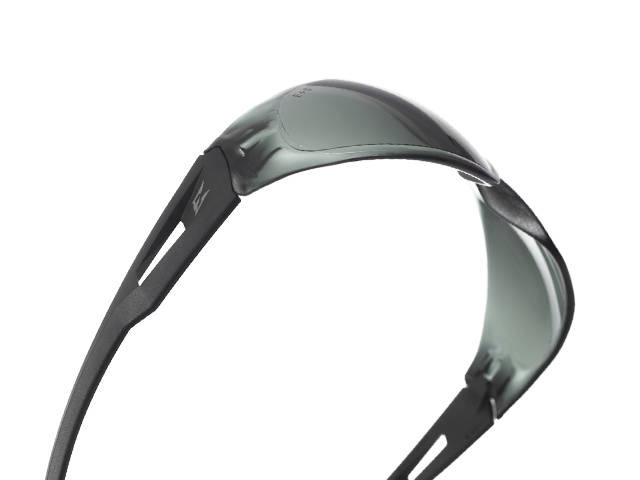 ANTI-FOG BALLISTIC EYEWEAR - "DRAGON FIRE" - Edge Tactical® - G-15 NEUTRAL GREY