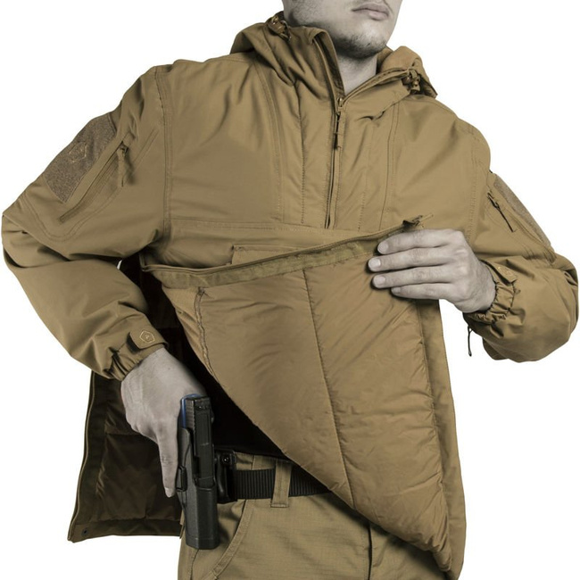 URBAN TACTICAL ANORAK - PENTAGON® - COYOTE
