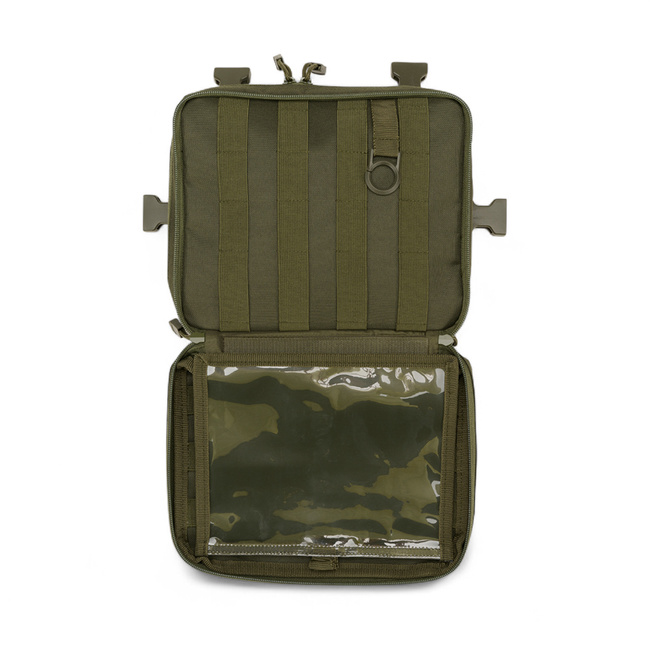 US Cooper Chest Pack - Operator - Olive - Brandit