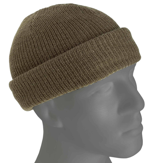 US WATCH CAP - OLIVE