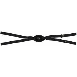 US chin strap, with chin protector, like new