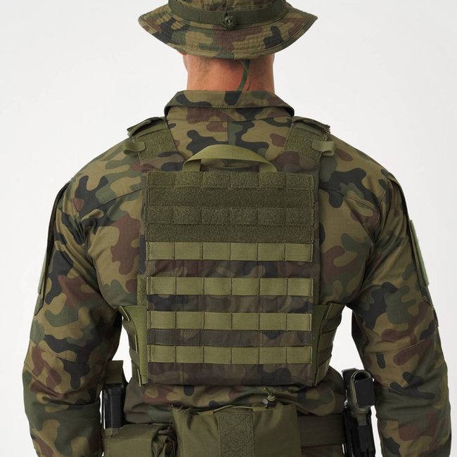 GUARDIAN MILITARY VEST, COYOTE - HELIKON