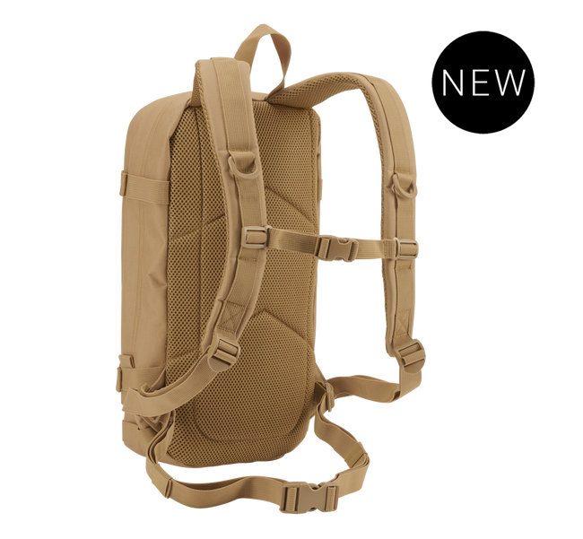 US COOPER DAYPACK - CAMEL