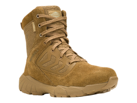 Fullbench Tactical 8-inch Side Zip WP Boots - Coyote