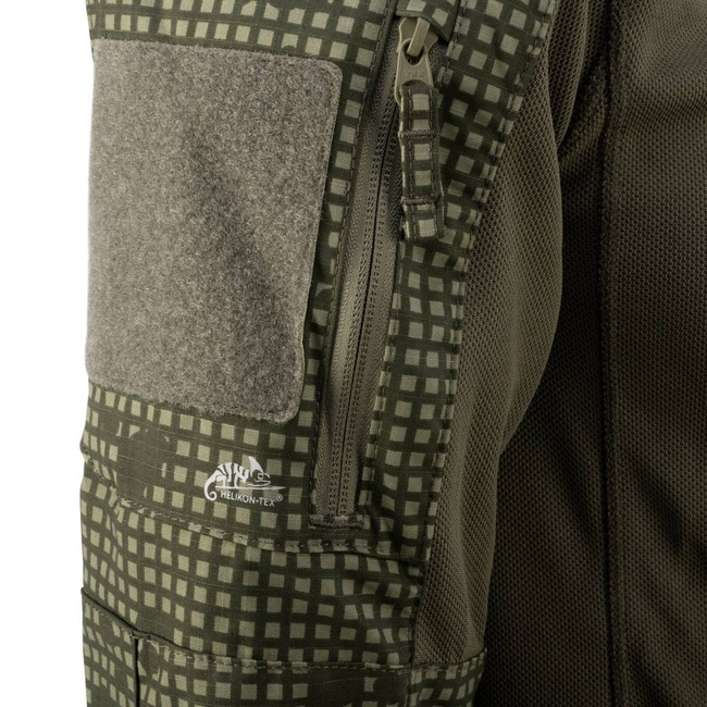 MCDU COMBAT SHIRT - DESERT NIGHT CAMO - HELIKON TEX