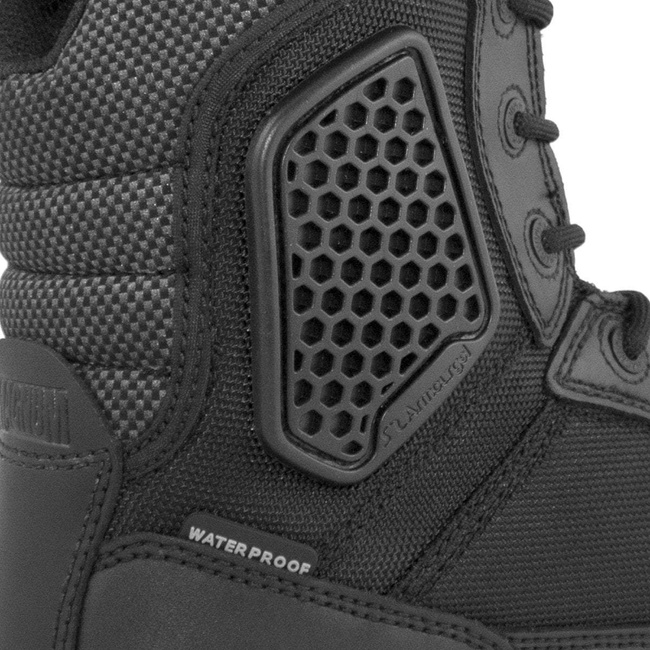 Waterproof TACTICAL BOOTS - STRIKE FORCE 8.0 SZ WP  - MAGNUM - BLACK