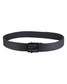 BELT - AF-01 - 40 MM - Mil-Tec - BLACK