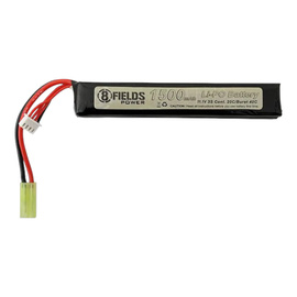 LI-PO ACCUMULATOR 11.1V/1500MAH 20/40C - 8FIELDS
