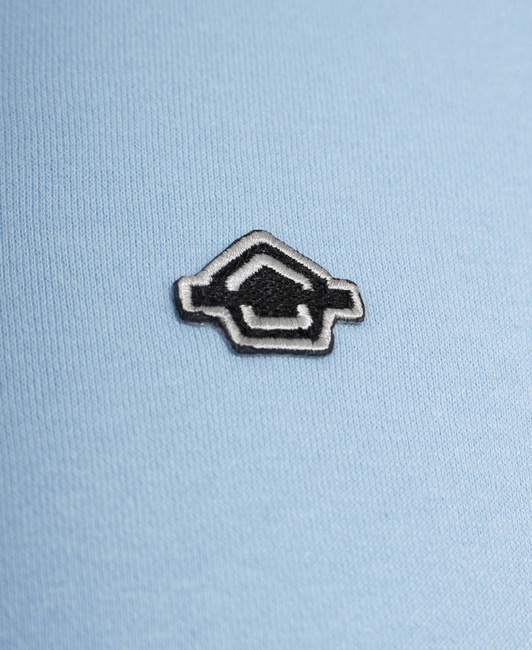 SWEATSHIRT WITH HOOD AND ZIPPER - PHAETON - PENTAGON - TAN BROWN