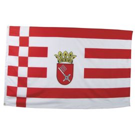 Flag " Bremen ", 90x150 cm