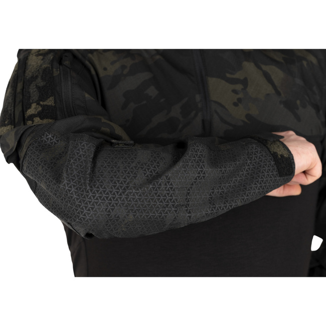 RAIDER MK V ATS FLEX COMBAT SHIRT - CLAWGEAR - MULTICAM BLACK