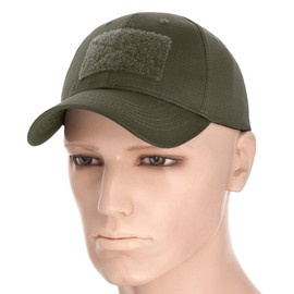 FLEX RIP-STOP BASEBALL CAP - ARMY OLIVE - M-TAC
