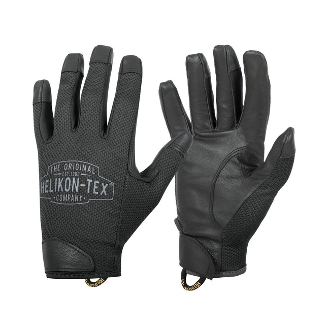 RANGEMAN GLOVES - BLACK