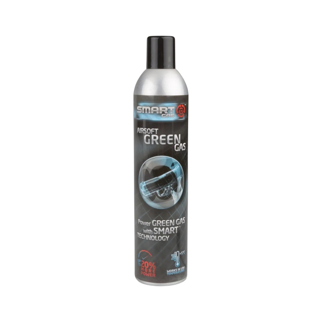 Smart Gas container for airsoft guns - 800 ml