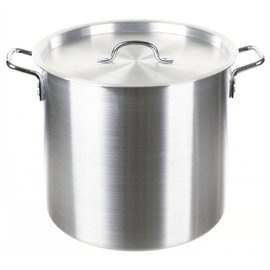 Soup Pot, aluminium, diam. 36 cm, high 33,5 cm