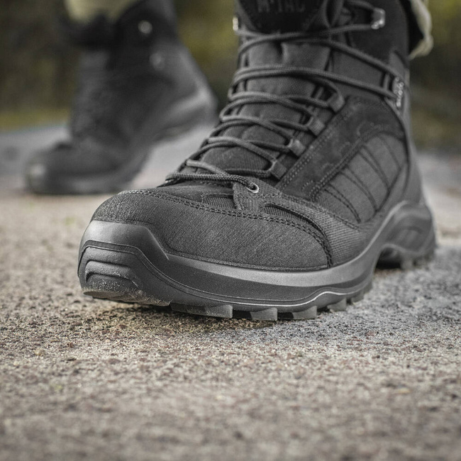 BOOTS TACTICAL DEMI-SEASON - BLACK - M-TAC