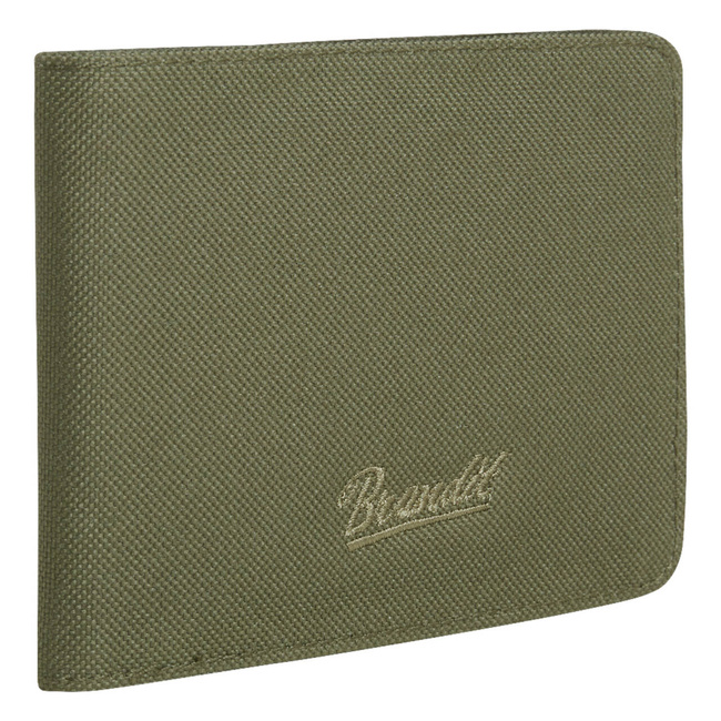 FOUR Wallet - Brandit - Olive Green