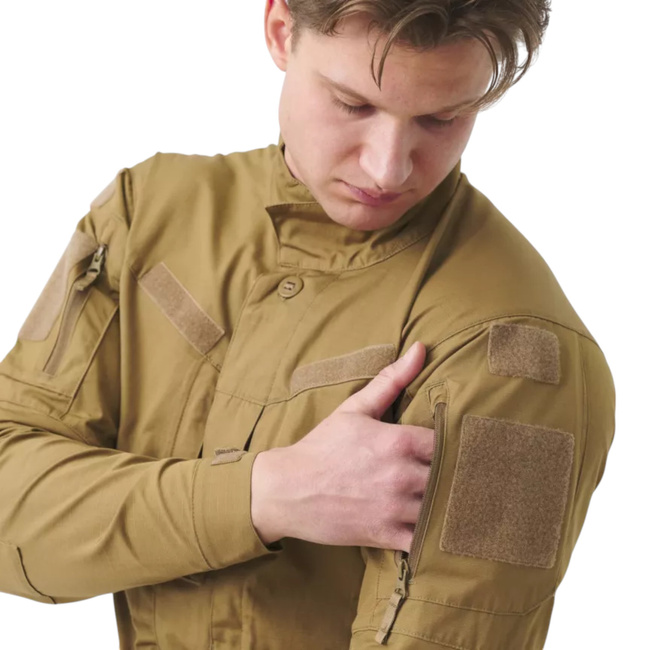 MBDU SHIRT - NYCO RIPSTOP - RAL 7013 - HELIKON-TEX