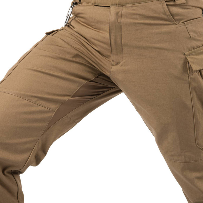 MBDU TROUSERS - NYCO RIPSTOP - Helikon-Tex - MULTICAM BLACK