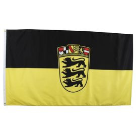 Flag " Baden-Würtemberg ", 90x150 cm
