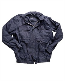 GERMAN BLUE SNICKERS WORK JACKET USED