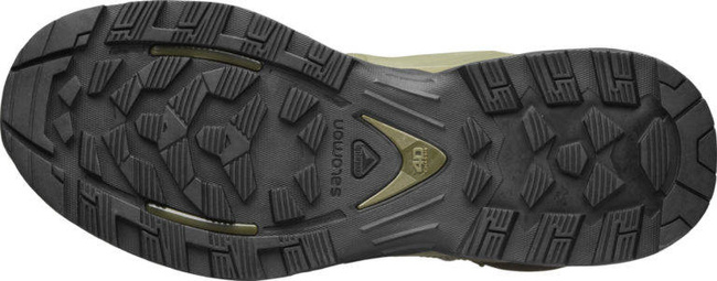 SALOMON QUEST 4D GTX FORCES 2 BOOTS EN, BLACK